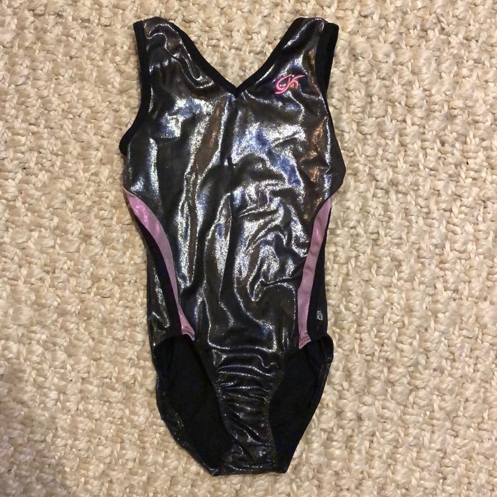 Girls Gymnastics Leotard
